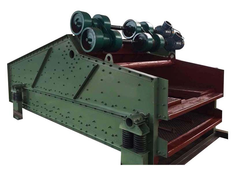 ZSG型直線振動篩